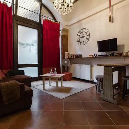Apartmán Housmart Castiglione 18 Boloňa