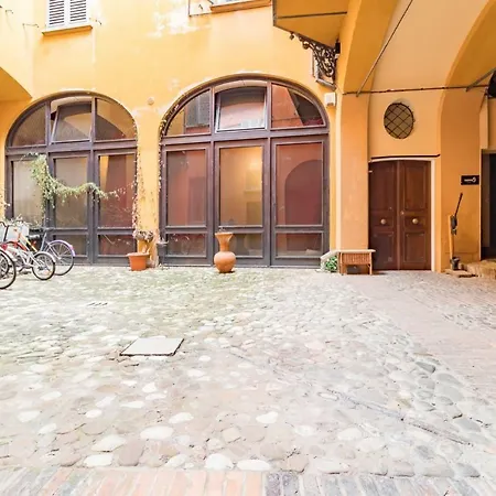 Apartment Housmart Castiglione 18 Bologna